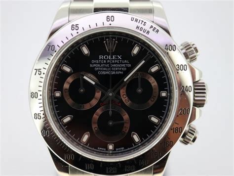 rolex aph dial meaning